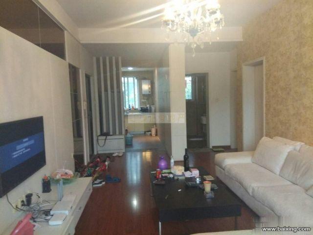 万达旁书香美地53.8万元100㎡拎包入住